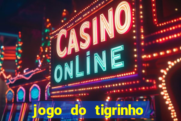 jogo do tigrinho pagando agora